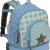Lässig 4Kids Mini Backpack Kindergartenrucksack Hellblau - 1